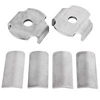 Cradle Bushing Insert Kit 2015-Up Mustang