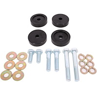 Differential Bushing Lockout Kit 2015-Up Ford Mustang