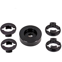 Differential Lockout Bushings for 2016-Up Camaro