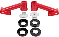 Cradle Bushing Lockout Kit 2015-2017 Mustang