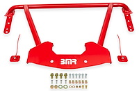 CB400R Front Chassis Brace for 1964-1967 GM A-Body [Red Powder-Coat]