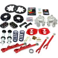 Drag Race Suspension Package 2010-14 Chevy Camaro