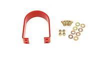 Loop Upgrade for Rear Tunnel Brace 2005-2014 Mustang GT/GT500