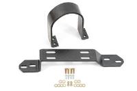 2-Piece Driveshaft Safety Loop For 1983-1987 GM G-Body [Black]