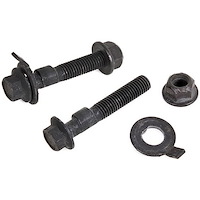Front Camber Bolts For Lowering Kits 2015-16 Mustang