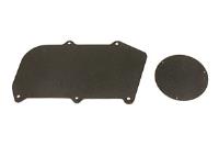 Heater Delete Panel For Non AC Models 1964-72 GM A-Body