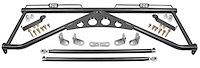 Harness Bar Kit for 2015-2001 Ford Mustang [Black]