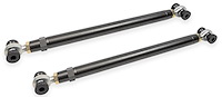 LCA1864H Adjustable Rear Lower Control Arms Fits Select Ford Bronco [Black Hammertone]