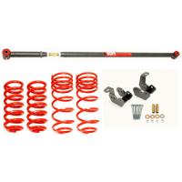 Lowering Spring Package 1993-2002 GM F-Body