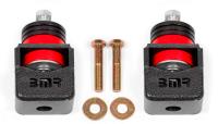 Polyurethane-Bushing Motor Mount Kit for 2014-2017 Chevy SS, 2008-2009 Pontiac G8 [Black]