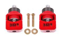 Polyurethane-Bushing Motor Mount Kit for 2014-2017 Chevy SS, 2008-2009 Pontiac G8 [Red]