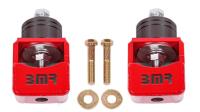 Solid Motor Mount Kit for 2014-2017 Chevy SS, 2008-2009 Pontiac G8 [Red]