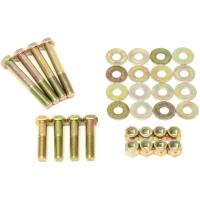 Control Arm Hardware Kit 1970-81 GM F-Body