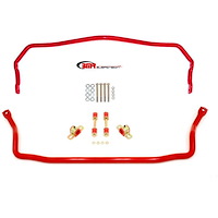 SB028R Sway Bar Kit for 1964-1972 GM A-Body