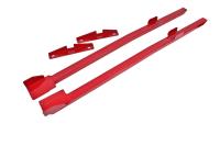 Subframe Connectors for 1994-2004 Ford Mustang