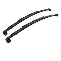 SP057 Lowering Leaf Springs for 1967-1981 GM F-Body, 1968-1974 GM X-Body [2 in. Drop]