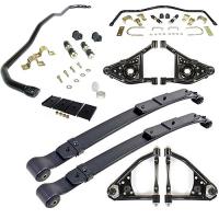 Suspension Kit w/o Shocks 1967-69 F-Body