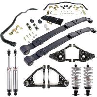 Suspension Kit w/Double Adjustable Shocks 1967-69 F-Body