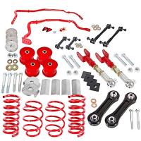 Mustang Handling Kit w/Performance Springs 2015-16 S550 Mustang GT Includes: