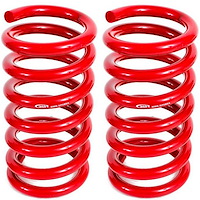 Drag Lowering Spring Kit 2015-16 Mustang GT