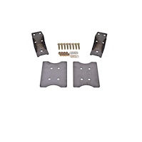 Torque Box Reinforcement Plates for 1979-2004 Ford Mustang