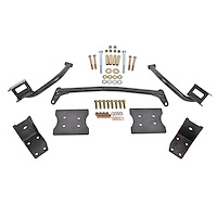 Torque Box Reinforcement Plates for 1979-2004 Ford Mustang