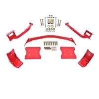 Torque Box Reinforcement Plates for 1979-2004 Ford Mustang