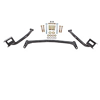 Torque Box Reinforcement Plates for 1979-2004 Ford Mustang