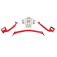Torque Box Reinforcement Plates for 1979-2004 Ford Mustang