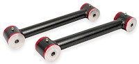 UCA1860H Non-Adjustable Rear Upper Control Arms Fits Select Ford Bronco [Black Hammertone]