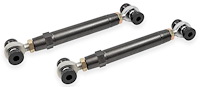 UCA1864H Adjustable Rear Upper Control Arms Fits Select Ford Bronco [Black Hammertone]