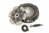 15021-1620 Stage-4 Clutch Kit for 06-16 Subaru WRX, 05-09 Legacy GT, 05-08 Forester, 5-Speed