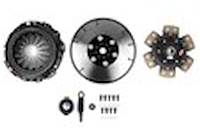 15026-1620 Stage-4 Clutch Kit for 2006-14 WRX, 05-09 Legacy GT, 2.5L, 5 Speed, w/flywheel