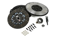 15026-2100 Stage-2 Clutch Kit for 2006-14 WRX, 05-09 Legacy GT, 2.5L, 5 Speed, w/flywheel