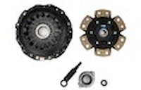 15029-1620 Stage-4 Clutch Kit for 2002-05 Subaru Impreza WRX, 04-05 Forster, Pull Style