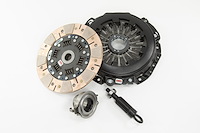 15029-2600 Stage-3 Clutch Kit for 2002-05 Subaru Impreza WRX, 04-05 Forster, Pull Style