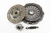 15030-2250 Stage-3 Clutch Kit for 04-14 Subaru Impreza, 15-21 WRX STi 2.5L Turbo, Pull Style