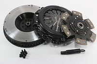 5097-1620 Stage-4 Clutch Kit for 8/2010-2/2012 Hyundai Genesis 3.8L, w/flywheel