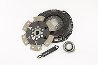 60442-0620 Stage-4 Clutch Kit for 1995-00 Nissan Silvia, 95-98 Nissan 200SX 2.0L SR20DET