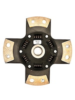 99698-1420 Stage-5 Disc for Honda, 8-7/8 in. x 7/8 in. x 20 Spline, Sprung Hub