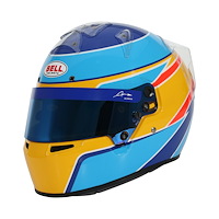 1311095 KC7-CMR Fernando Alonso Karting Helmet