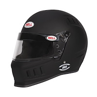 BR8 Black Racing Helmet SA2020 Certified