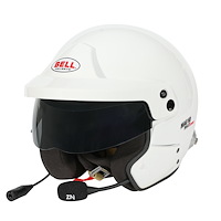 1443A22 MAG-10 Rally Sport Open-Face Helmet FIA8859-2024