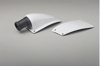 BR.1 SIDE AIR WHITE