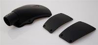 BR1 TOP AIR MATTE BLACK