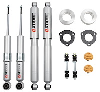 Front Leveling Kit 2015-2017 GM Colorado/Canyon 2WD/4WD, 2.5000 in. Lift