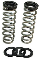Front Pro Coil Spring Set 2004-2012 Chevy Colorado/GMC Canyon