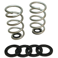 Front Pro Coil Spring Set 2007-2018 Chevy Silverado/GMC Sierra 1500