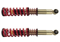 Rear 0-4 in. Adjustable Lift Coil-Overs fits Select Late-Model Ford Bronco 4WD