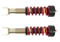 Front 3.500-5 in. Adjustable Coil-Over Lift Kit for Select Late-Model Ram 1500 Trucks 2WD/4WD